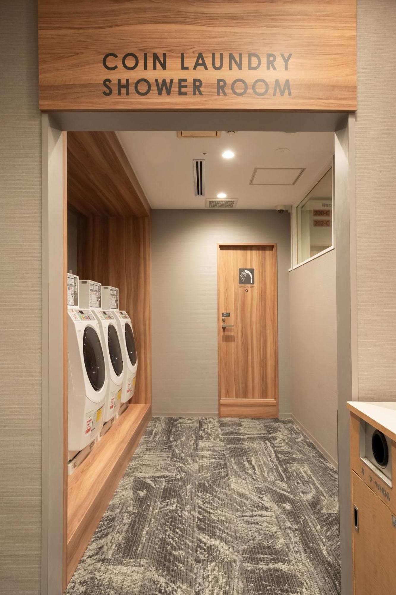 Sauna & Capsule Amza Osaka Exterior foto
