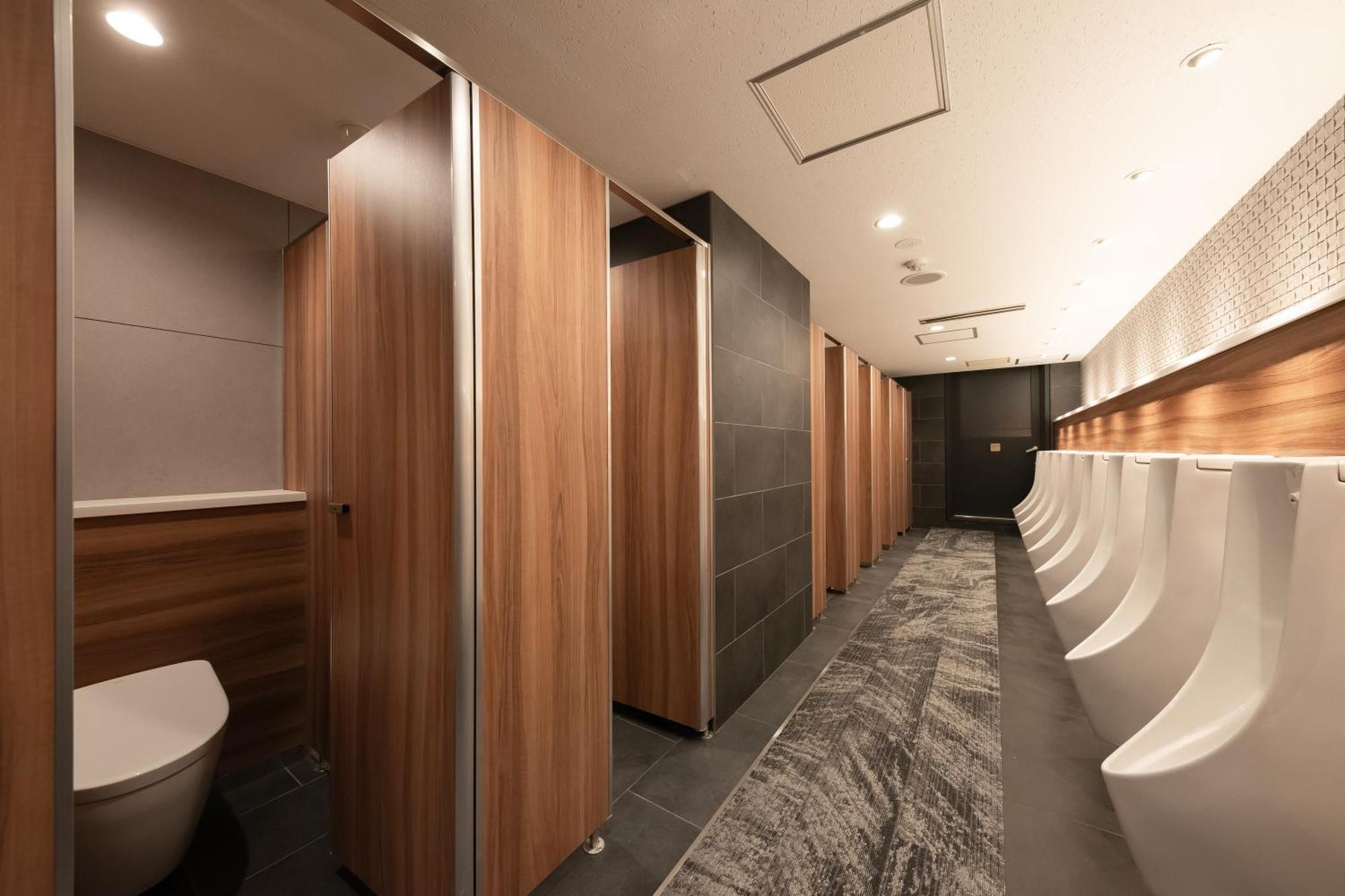Sauna & Capsule Amza Osaka Exterior foto